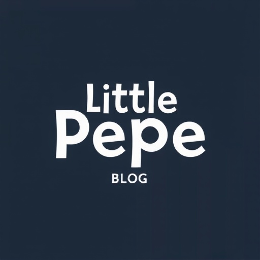 Little Pepe Logo